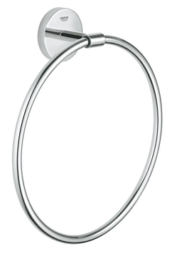 Кольцо для полотенца Grohe Bau Cosmopolitan Neutral (40460001) 40460001 фото