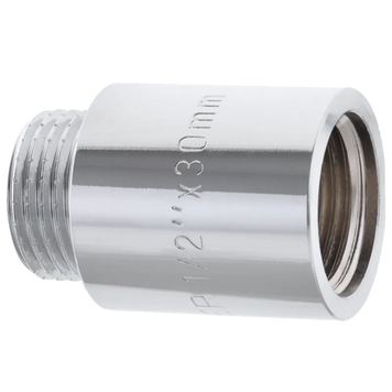 Подовжувач 1/2" 30мм (хром) Koer KF.E06-30.CHR (KF0096) KF0096 фото