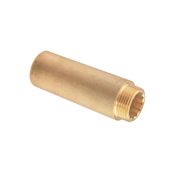 Удлинитель Koer KF.E10-01.WN - 1"-100мм без никеля (KR5677) KR5677 фото