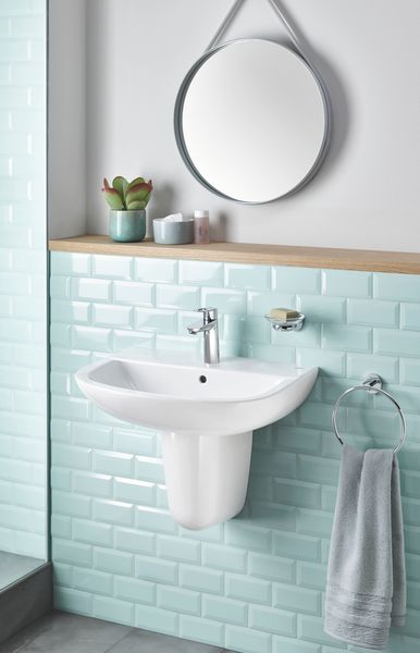 Кольцо для полотенца Grohe Bau Cosmopolitan Neutral (40460001) 40460001 фото