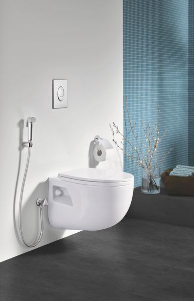 Гігієнічний душовий набір Grohe Tempesta-F Trigger Spray (27513001) 27513001 фото