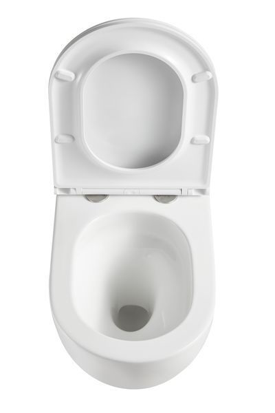 Унитаз подвесной Mixxus Premium Ellipse-0303-T3 520x365x360mm, система смыва Tornado 3.0 (MP6465) MP6465 фото
