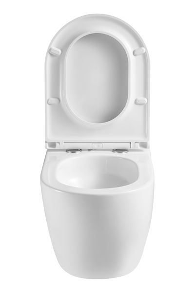 Унитаз подвесной Mixxus Premium Ellipse-0303-T3 520x365x360mm, система смыва Tornado 3.0 (MP6465) MP6465 фото