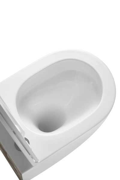 Унитаз подвесной Mixxus Premium Ellipse-0303-T3 520x365x360mm, система смыва Tornado 3.0 (MP6465) MP6465 фото