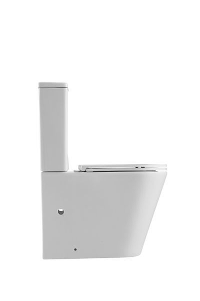 Унитаз-компакт Mixxus Premium Bevel-0401-T1 625x390x845mm, система смыва TORNADO 1.0 (MP6473) MP6473 фото