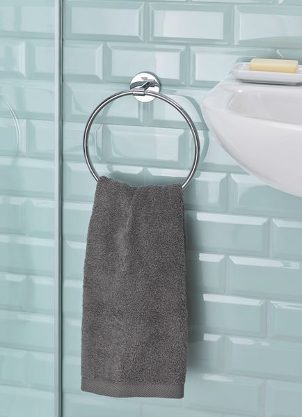 Кольцо для полотенца Grohe Bau Cosmopolitan Neutral (40460001) 40460001 фото