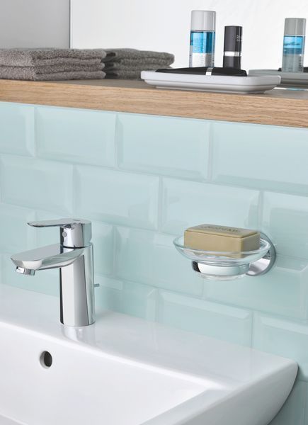 Держатель для аксессуаров Grohe Bau Cosmopolitan Neutral (40585001) 40585001 фото