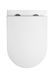 Унитаз подвесной Mixxus Premium Ellipse-0303-T3 520x365x360mm, система смыва Tornado 3.0 (MP6465) MP6465 фото 2
