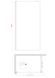 Душевая перегородка Koer SR SP01-120x200-TR-01 Walk-In прозрачное стекло Easy Clean 8мм, хром (KR5394) KR5394 фото 27