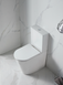 Унитаз-компакт Mixxus Premium Bevel-0401-T1 625x390x845mm, система смыва TORNADO 1.0 (MP6473) MP6473 фото 3