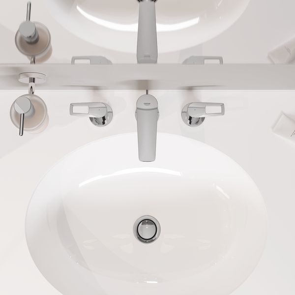 Держатель для аксессуаров Grohe Bau Cosmopolitan Neutral (40585001) 40585001 фото