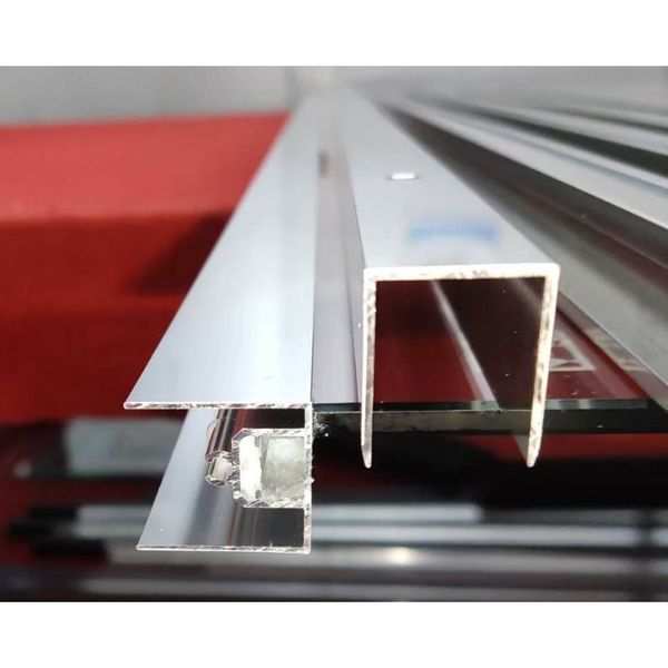 Душевая кабина без поддона Koer SR SC10-90x90x195-TR-01 прозрачное стекло Easy Clean 6мм, хром (KR5942) KR5942 фото