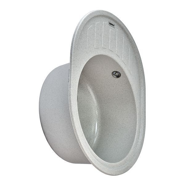 Мийка ZERIX ZS-6250R-07 Marble (ZX4550) ZX4550 фото