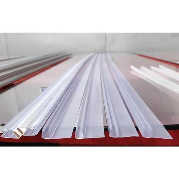 Душевая кабина без поддона Koer SR SC10-90x90x195-TR-01 прозрачное стекло Easy Clean 6мм, хром (KR5942) KR5942 фото