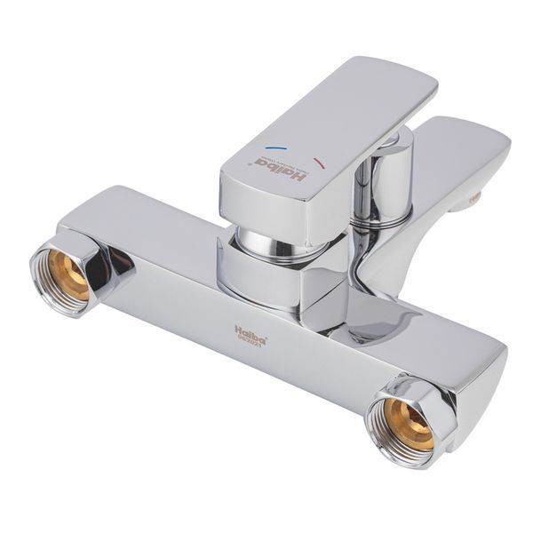 Змішувач для ванни Haiba Oscar 009 Euro (HB0936) HB0936 фото