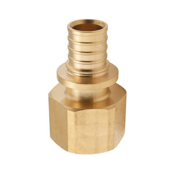 Перехідник з ВР Koer KA.A08F-20 - 20(2.8mm) x 3/4"F (KR4864) KR4864 фото