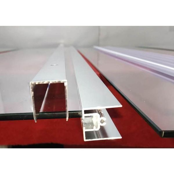 Душевая кабина без поддона Koer SR SC10-90x90x195-TR-01 прозрачное стекло Easy Clean 6мм, хром (KR5942) KR5942 фото