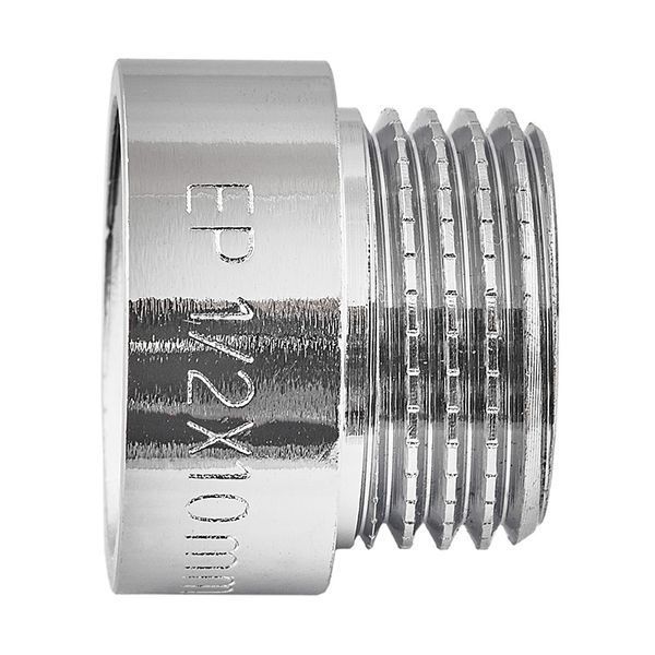 Подовжувач Europroduct EP.E010.Chr - 1/2"MF-10мм хром (EP6121) EP6121 фото