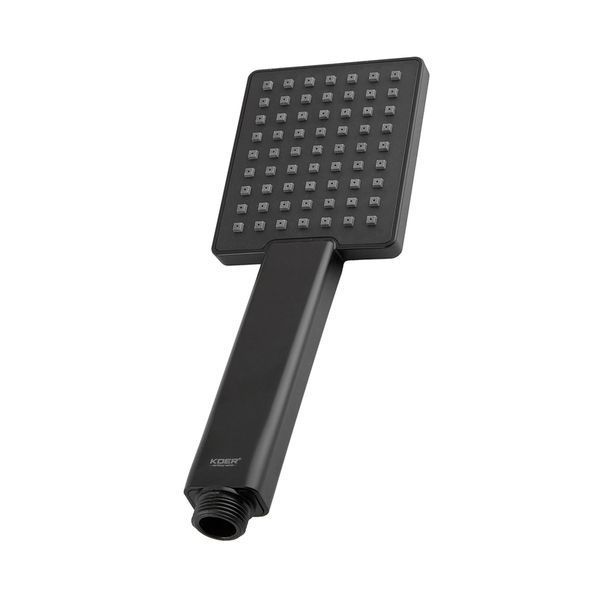 Душевая колонна со смесителем Koer KB-56010-05 (Цвет черный) (KR3495) KR3495 фото