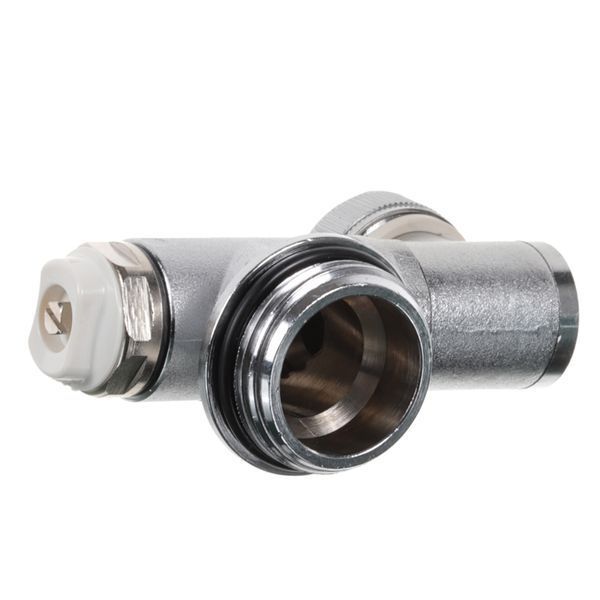 Кінцева зливна група Roho R611-100 - 1" (з краном Маєвського) (RO0153) RO0153 фото