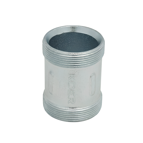 Муфта затискна з'єднувальна Koer KCI.C10 - 1"x31,4-34,2 (KR5910) KR5910 фото