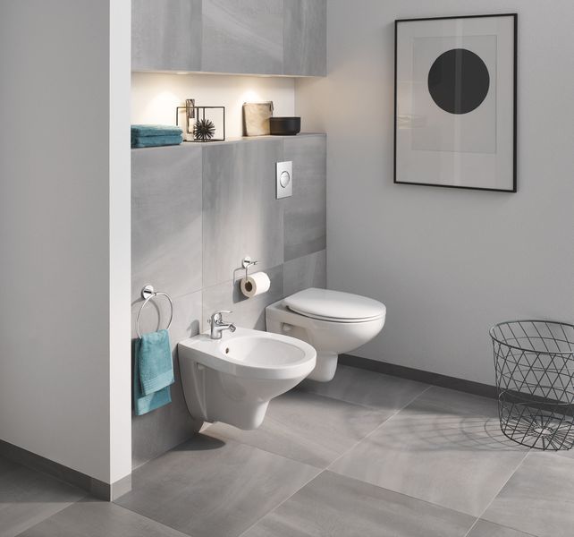 Кольцо для полотенца Grohe Bau Cosmopolitan Neutral (40460001) 40460001 фото
