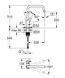 Змішувач для кухні Grohe Eurosmart New (30567000) 30567000 фото 4