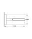 Держатель для аксессуаров Grohe Bau Cosmopolitan Neutral (40585001) 40585001 фото 6