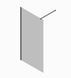Душевая перегородка Koer SR SP01-120x200-TR-01 Walk-In прозрачное стекло Easy Clean 8мм, хром (KR5394) KR5394 фото 5