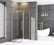 Душевая кабина без поддона Mixxus Premium BEVEL SC01-90x90x195-TR Chrome прозрачное стекло 6мм (MI6863) MI6863 фото 3