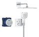 Душевая система скрытого монтажа с термостатом Grohe Grohtherm SmartControl (34865000) 34865000 фото 4