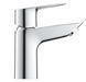 Однорычажный смеситель для раковины S-Size Grohe BauLoop New с нажимным донным клапаном (23878001) 23878001 фото 3