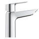 Однорычажный смеситель для раковины M-Size Grohe BauLoop New с нажимным донным клапаном (23886001) 23886001 фото 5