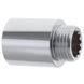 Подовжувач 1/2" 30мм (хром) Koer KF.E06-30.CHR (KF0096) KF0096 фото 3