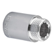 Удлинитель Europroduct EP.E030.Chr - 1/2"MF-30мм хром (EP6125) EP6125 фото 1