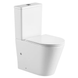Унитаз-компакт Mixxus Premium Bevel-0401-T1 625x390x845mm, система смыва TORNADO 1.0 (MP6473) MP6473 фото 1