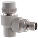 Кран термостатический угловой PPR 20x1/2 Koer K0149.PRO (KP0189) KP0189 фото 1