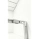 Душевая кабина без поддона Koer SR SC10-90x90x195-TR-01 прозрачное стекло Easy Clean 6мм, хром (KR5942) KR5942 фото 33