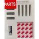 Душевая перегородка Koer SR SP01-120x200-TR-01 Walk-In прозрачное стекло Easy Clean 8мм, хром (KR5394) KR5394 фото 23