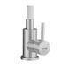 Смеситель для кухни MIXXUS SUS-011-T REFL.WHITE с силиконовым изливом из нерж. стали SUS304, излив белый (MI8228) MI8228 фото 5