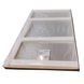 Душевая перегородка Koer SR SP01-120x200-TR-01 Walk-In прозрачное стекло Easy Clean 8мм, хром (KR5394) KR5394 фото 26
