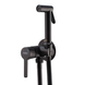 Смеситель для гигиенического душа Koer KB-23029-05 Цвет черный (KR5493) KR5493 фото 1