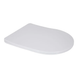 Сидение-крышка для унитаза Mixxus SEAT COVER BEVEL-2006 460х360х40mm, с микролифтом (MI6733) MI6733 фото 1