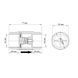 Клапан обратный Koer K0253.PRO - 32 PPR (KP2612) KP2612 фото 2