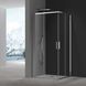 Душевая кабина без поддона Koer SR SC10-90x90x195-TR-01 прозрачное стекло Easy Clean 6мм, хром (KR5942) KR5942 фото 13