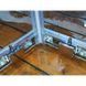 Душевая кабина без поддона Koer SR SC10-90x90x195-TR-01 прозрачное стекло Easy Clean 6мм, хром (KR5942) KR5942 фото 14