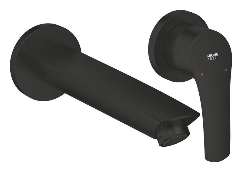 Смеситель для раковины Grohe Eurosmart на 2 отверстия M-Size (293382433) 293382433 фото