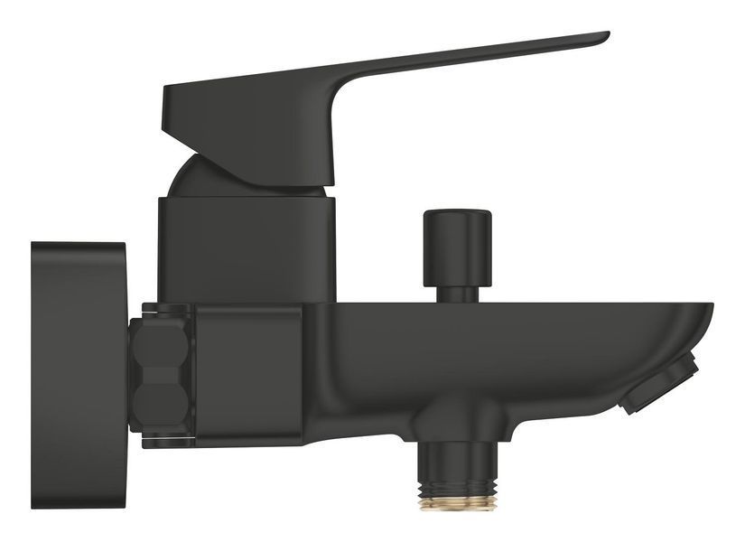 Одноважільний змішувач для ванни Grohe Cubeo (1018132430) 1018132430 фото