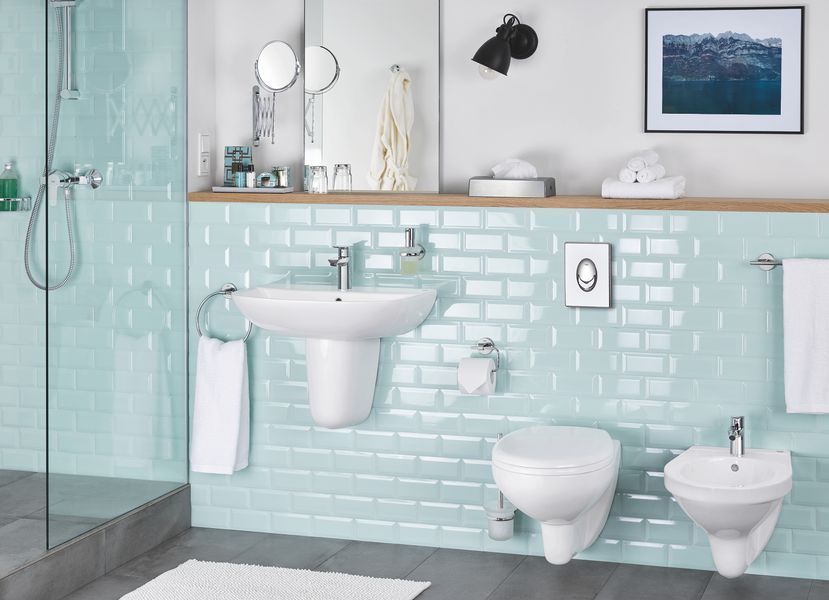 Кольцо для полотенца Grohe Bau Cosmopolitan Neutral (40460001) 40460001 фото