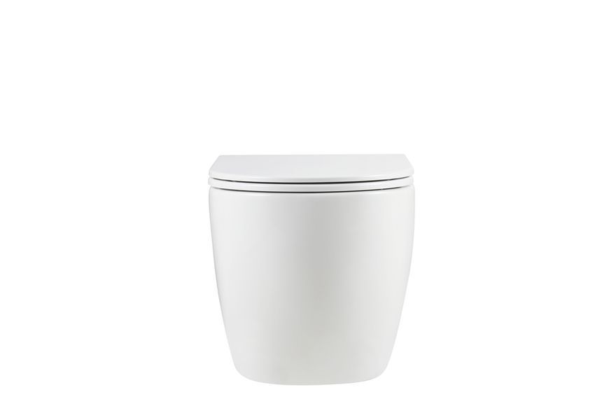 Унитаз подвесной Mixxus Premium Ellipse-0303-T3 520x365x360mm, система смыва Tornado 3.0 (MP6465) MP6465 фото